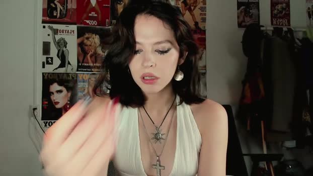 niky_jess blowjob Webcam SHOW @ Chaturbate 06-11-2025