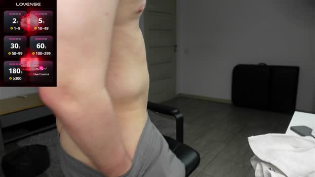 ricky_becko Pretty Webcam SHOW @ Chaturbate 05-11-2025