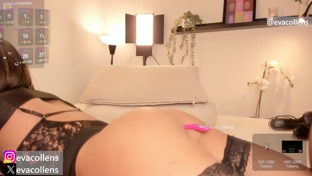 starcollens Naked Webcam SHOW @ Chaturbate 06-11-2025