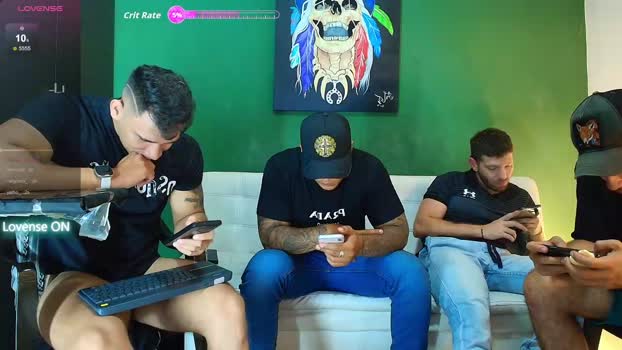 the_golden_boys jackoff Webcam SHOW @ Chaturbate 06-11-2025