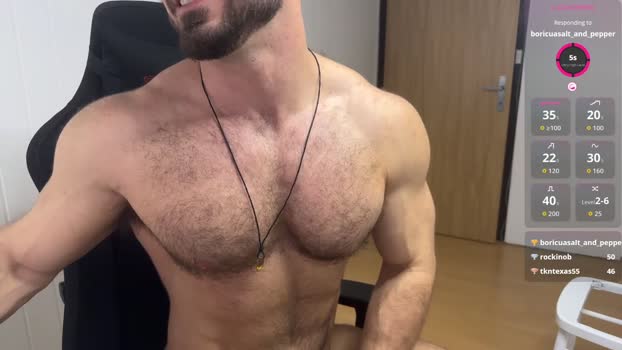 wannaseeyourface sexybody Webcam SHOW @ Chaturbate 06-11-2025