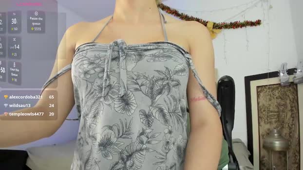 xkim_starx sweet Webcam SHOW @ Chaturbate 06-11-2025