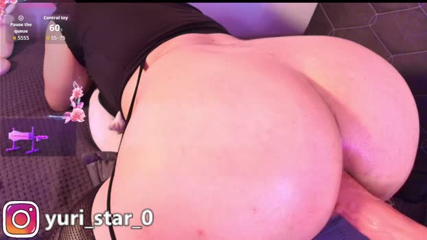 yuri_stars striptease Webcam SHOW @ Chaturbate 06-11-2025