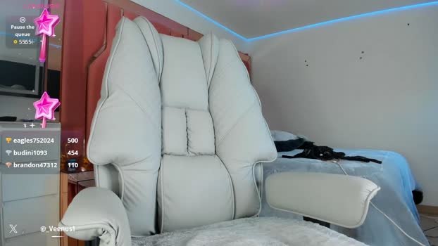 _veenus juicy Webcam SHOW @ Chaturbate 06-11-2025