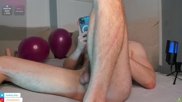 barberryx jerkoff Webcam SHOW @ Chaturbate 07-11-2025