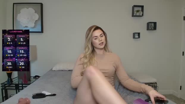 buitifulblonde kiss Webcam SHOW @ Chaturbate 06-11-2025