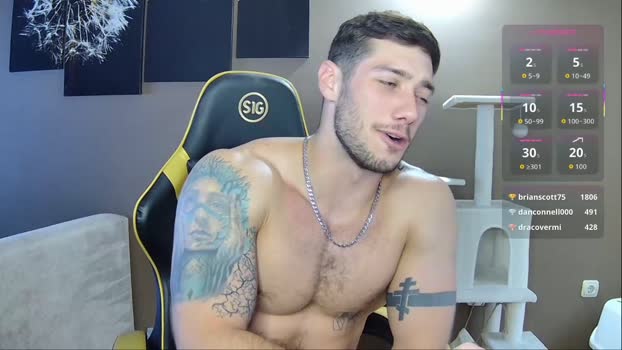 jason_thegreat horny Webcam SHOW @ Chaturbate 07-11-2025