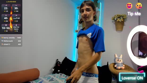 jeremy_salvatore_ big Webcam SHOW @ Chaturbate 07-11-2025