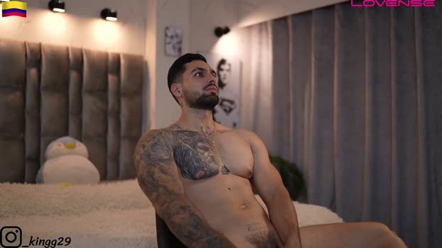 john_king29 jerkoff Webcam SHOW @ Chaturbate 07-11-2025