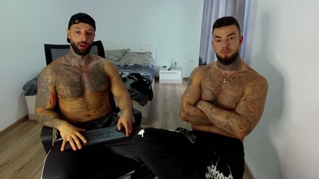 masculineguy69 kiss Webcam SHOW @ Chaturbate 07-11-2025