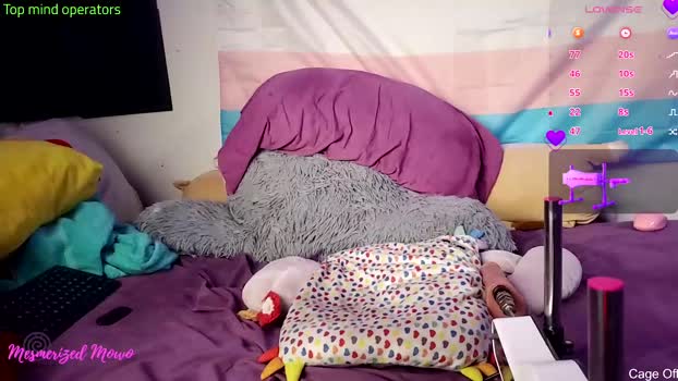 mesmerized_mowo big Webcam SHOW @ Chaturbate 06-11-2025