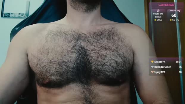 myhairymacho strip Webcam SHOW @ Chaturbate 06-11-2025