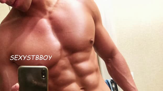 sexystbboy lush Webcam SHOW @ Chaturbate 07-11-2025