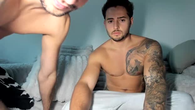zaylanez fuckher Webcam SHOW @ Chaturbate 06-11-2025