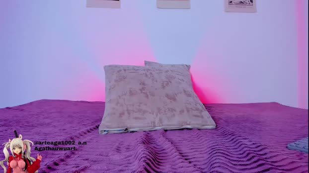 agathauwuart sexybody Webcam SHOW @ Chaturbate 08-11-2025