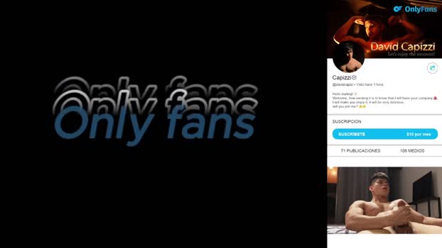capizzi_ lush Webcam SHOW @ Chaturbate 07-11-2025