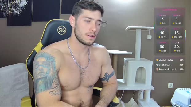 jason_thegreat fuckface Webcam SHOW @ Chaturbate 08-11-2025