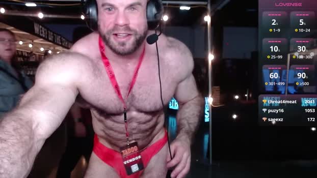l0v35_2_5p00g3 Topless Webcam SHOW @ Chaturbate 08-11-2025
