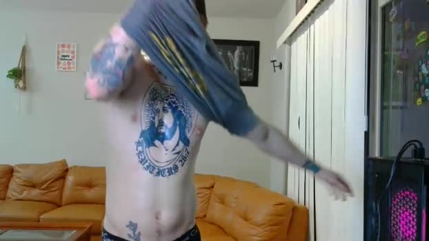 redinthebed big Webcam SHOW @ Chaturbate 08-11-2025