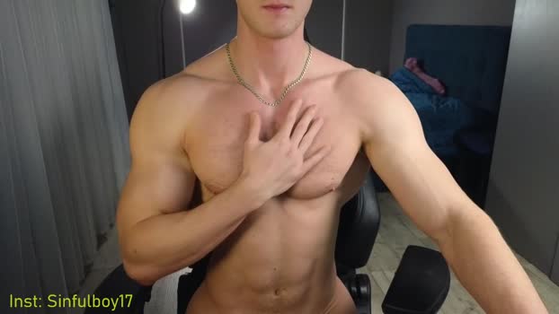 sinffuly play Webcam SHOW @ Chaturbate 07-11-2025