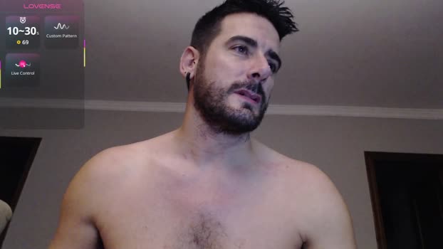 wapos__25 lovense Webcam SHOW @ Chaturbate 07-11-2025