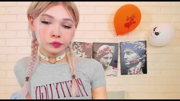 blondy_fina fuckass Webcam SHOW @ Chaturbate 09-11-2025