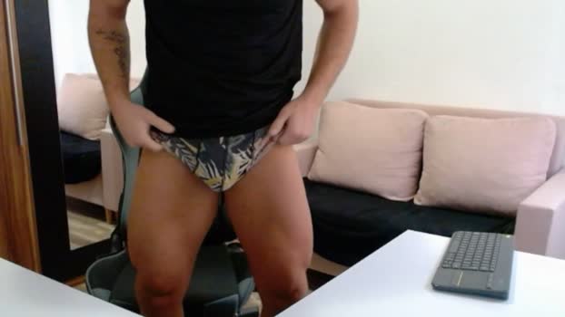 darius_94 skinny Webcam SHOW @ Chaturbate 09-11-2025