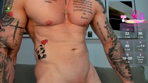 gerard_finbar moan Webcam SHOW @ Chaturbate 09-11-2025