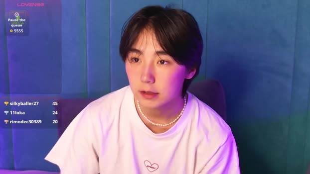 heejinwang sex Webcam SHOW @ Chaturbate 09-11-2025