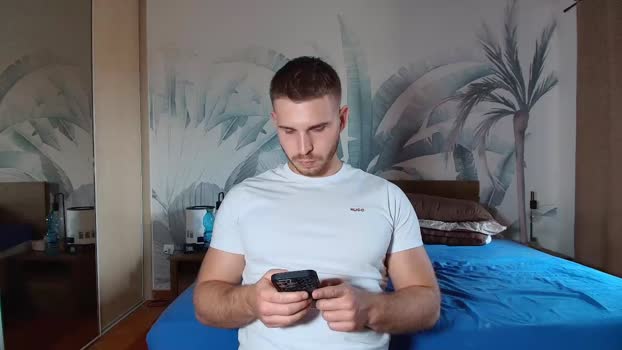 hunterbridges oral Webcam SHOW @ Chaturbate 09-11-2025
