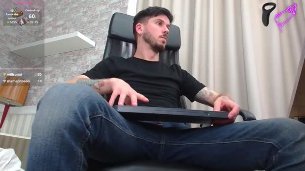 jonahshaw hard Webcam SHOW @ Chaturbate 09-11-2025