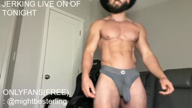 mightbesterling sex Webcam SHOW @ Chaturbate 09-11-2025