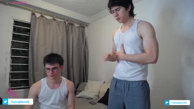 _the_neighbors bigload Webcam SHOW @ Chaturbate 10-11-2025