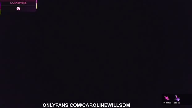caroline_willsom blowjob Webcam SHOW @ Chaturbate 10-11-2025