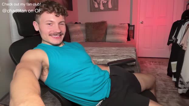 chadtitan lush Webcam SHOW @ Chaturbate 09-11-2025