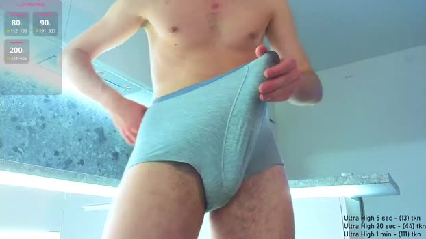 danny__magic kiss Webcam SHOW @ Chaturbate 09-11-2025