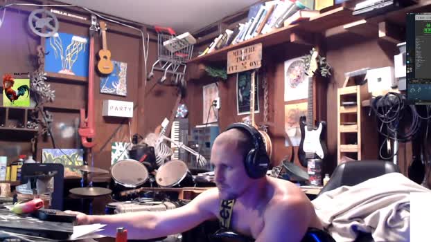 jameswebbscope fuckass Webcam SHOW @ Chaturbate 10-11-2025