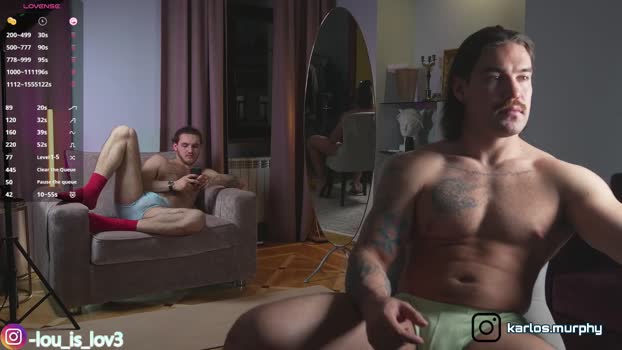 karlos_murphy deepthroat Webcam SHOW @ Chaturbate 10-11-2025