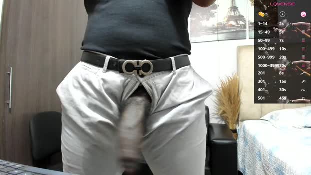 roccoblack02 hardcock Webcam SHOW @ Chaturbate 10-11-2025