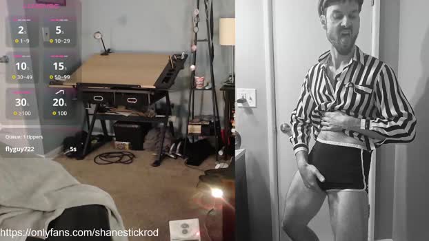 shanestickrod nasty Webcam SHOW @ Chaturbate 10-11-2025