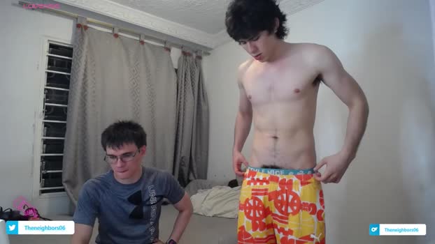 _the_neighbors strip Webcam SHOW @ Chaturbate 11-11-2025