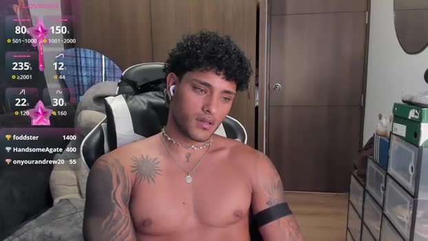 alessandro_vanni Pretty Webcam SHOW @ Chaturbate 10-11-2025