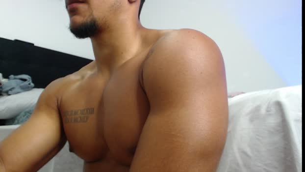 camilo_contre21 bj-dildo Webcam SHOW @ Chaturbate 11-11-2025