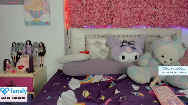 cobie_smoulders_ sexyfeet Webcam SHOW @ Chaturbate 11-11-2025