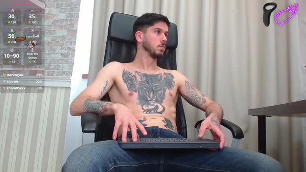 jonahshaw toy Webcam SHOW @ Chaturbate 11-11-2025