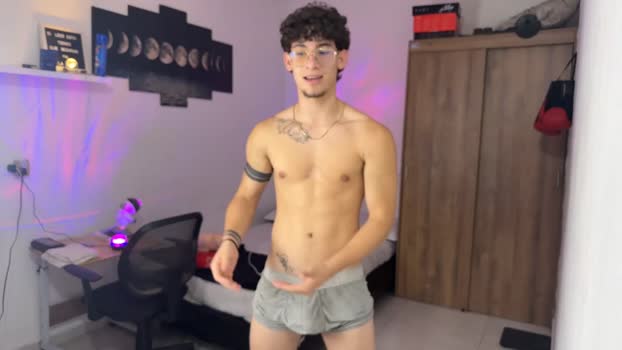 kisan_smith bicurious Webcam SHOW @ Chaturbate 11-11-2025