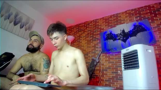 michael_twinkk moan Webcam SHOW @ Chaturbate 11-11-2025