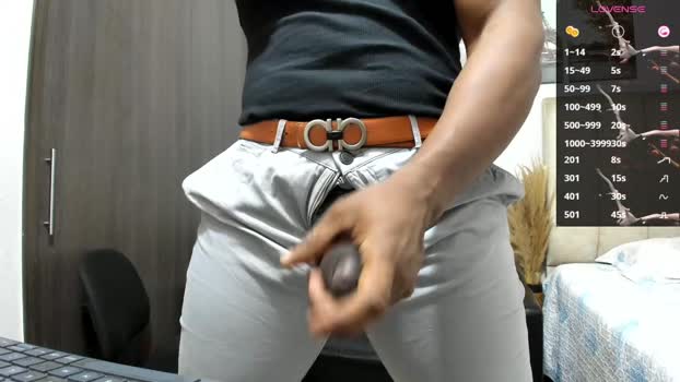 roccoblack02 sexybody Webcam SHOW @ Chaturbate 11-11-2025