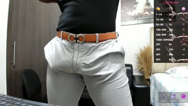 roccoblack02 juicy Webcam SHOW @ Chaturbate 11-11-2025