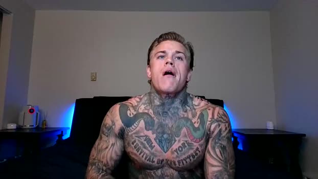 tatteddaddy9000 bigdick Webcam SHOW @ Chaturbate 10-11-2025